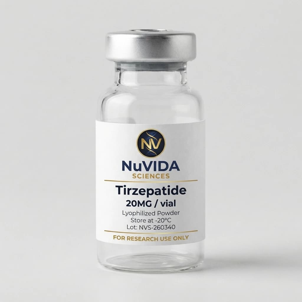 Tirzepatide 20MG