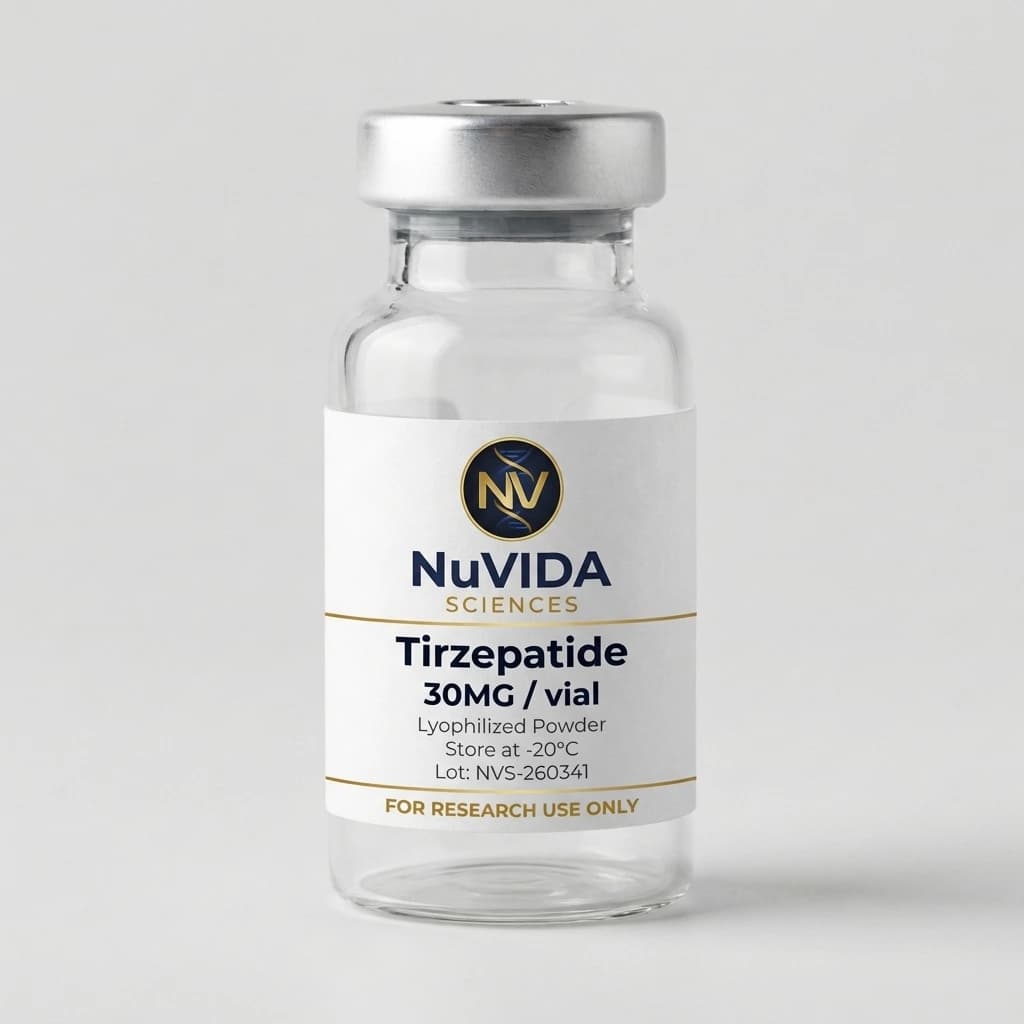 Tirzepatide 30MG