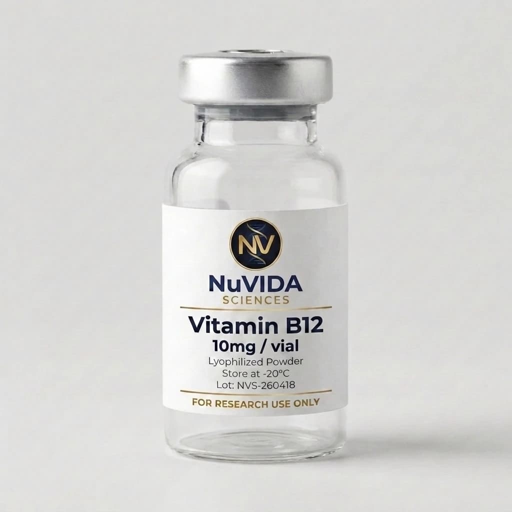 Vitamin B12 10MG